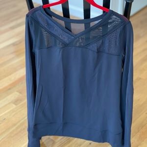 Lululemon long sleeve top